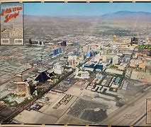 Image result for Aerial Map Las Vegas Strip