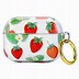 Image result for Strawberry AirPod Case