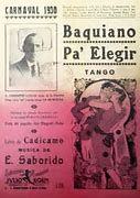 Image result for baquiano