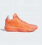 Image result for Dame Shoes Orange