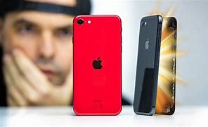 Image result for Apple iPhone SE 2 64GB Red TMO