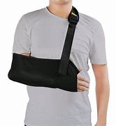 Image result for Dislocation Arm Sling Clip Art