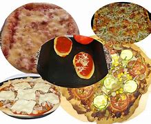 Image result for VG Vegetarian Pizza