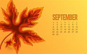 Image result for Kalendar August September 2019