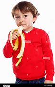 Image result for Baby Eating a Banana