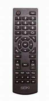 Image result for Every Button On the Seiki Remote