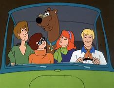 Image result for Magnifying Glass Scooby Doo Show