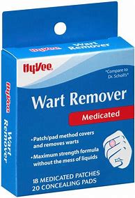 Image result for Wart Remover Pads