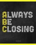 Image result for Always Be Closing Scene
