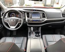 Image result for Toyota 2019 Highlander Interior Sport Mode