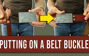 Image result for Velcro Belt Buckle