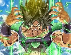 Image result for Broly Angry