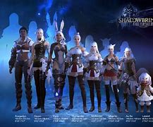 Image result for FFXIV All Races