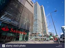 banco santander stock banco santander at regent s place with the euston tower banco santander stock banco santander at regent s place with the euston tower