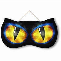 Image result for Animated Halloween Cat Eyes