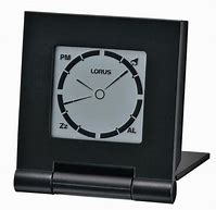 Image result for Lorus Digital Clock
