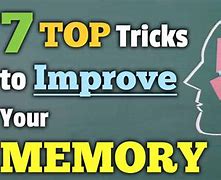 Image result for Improve Your Memory