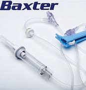 Image result for Baxter IV Pump Tubing