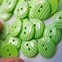 Image result for Pea Green Buttons