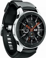 Image result for Samsung Galaxy Watch Android 46Mm Silver