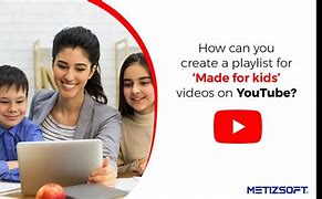 Image result for YouTube Made for Kids