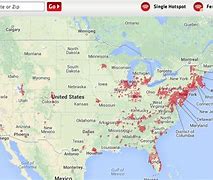 Image result for Xfinity WiFi Map