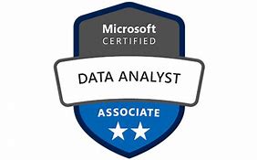 Image result for Microsoft Certified Data Analyst Associate