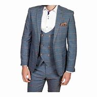 Image result for Check Suit Coat for Men