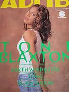 Image result for Toni Braxton was told to hide lupus