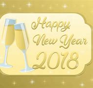 Image result for Happy New Year 2018 Friends