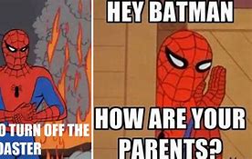 Image result for If I Was Spider-Man Meme