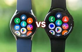 Image result for Galaxy Watch 6 Classic 43 vs 47