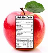 Image result for Medium Fuji Apple Nutrition