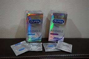 Image result for Durex Invisible