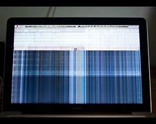 Image result for Screen Failure MacBook Pro