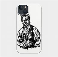 Image result for Arnold Schwarzenegger iPhone 11" Case