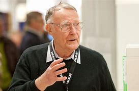 Image result for IKEA Founder