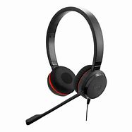 Image result for Jabra Headset with Mic