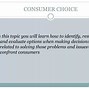 Image result for Consumer Decision