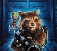 Image result for Rocket ADN Baby Groot Button