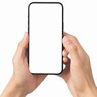 Image result for Phone Use Hand Mockup