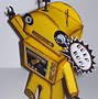 Image result for Worry Monster Robot