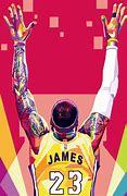 Image result for LeBron Lakers 6