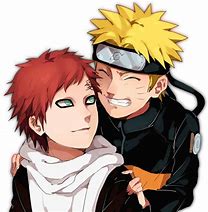 Image result for Gaara Naruto Friends