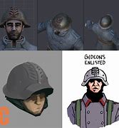 Image result for Foxhole Colonial Helmet
