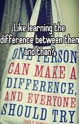 Image result for What's the Difference Between Then and Than