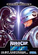 Image result for RoboCop vs Terminator SNES