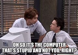 Image result for Funny Computer Guy Meme