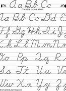 Image result for Script Letter T Template