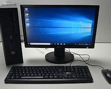 Image result for HP Desktop Computer with Monitor DVD